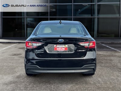 2025 Subaru Legacy Limited *LIFETIME POWERTRAIN*