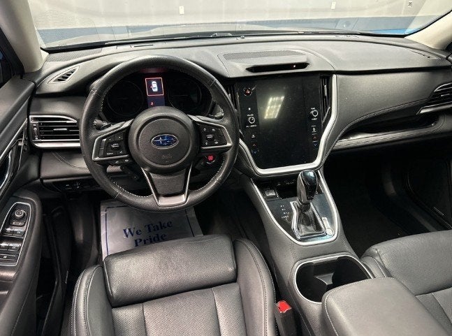 2022 Subaru Legacy Limited *LIFETIME POWERTRAIN*