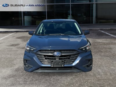 2023 Subaru Legacy Limited **LIFETIME POWERTRAIN**