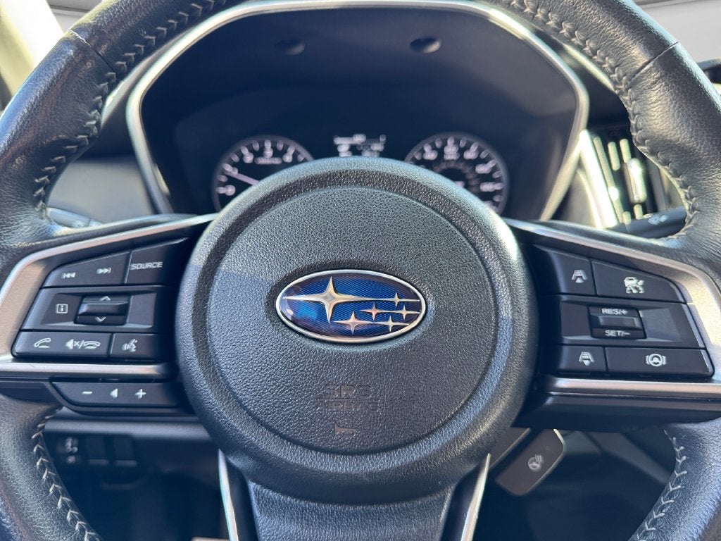 2023 Subaru Legacy Limited **LIFETIME POWERTRAIN**