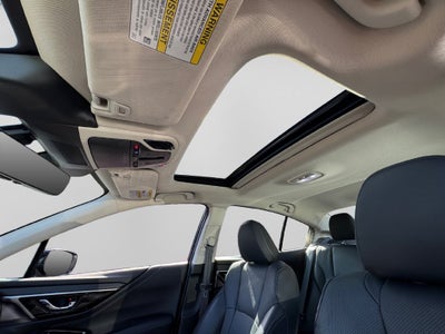 2023 Subaru Legacy Limited **LIFETIME POWERTRAIN**