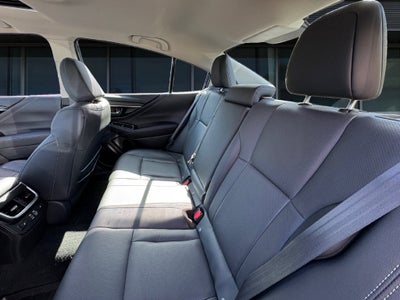 2023 Subaru Legacy Limited **LIFETIME POWERTRAIN**