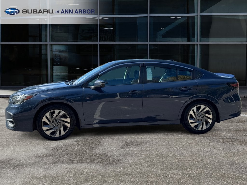 2023 Subaru Legacy Limited **LIFETIME POWERTRAIN**