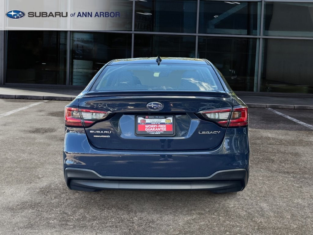 2023 Subaru Legacy Limited **LIFETIME POWERTRAIN**