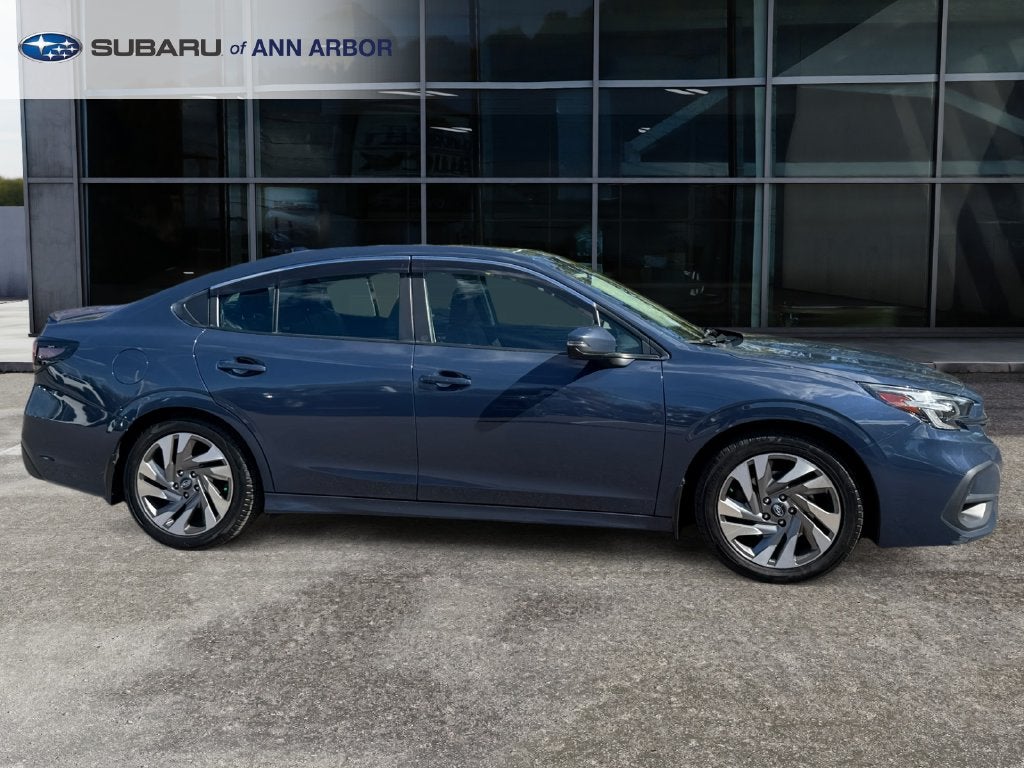 2023 Subaru Legacy Limited **LIFETIME POWERTRAIN**