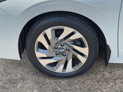 2024 Subaru Legacy Limited **LIFETIME POWERTRAIN**