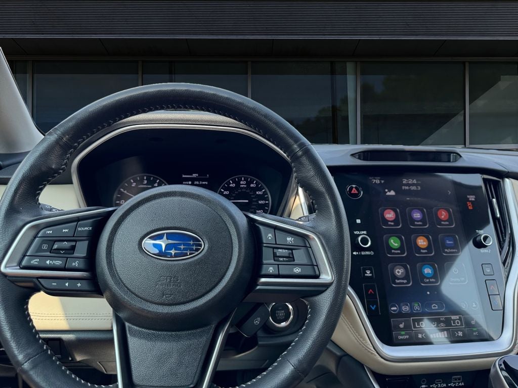 2024 Subaru Legacy Limited **LIFETIME POWERTRAIN**