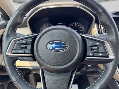 2024 Subaru Legacy Limited **LIFETIME POWERTRAIN**