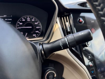 2024 Subaru Legacy Limited **LIFETIME POWERTRAIN**