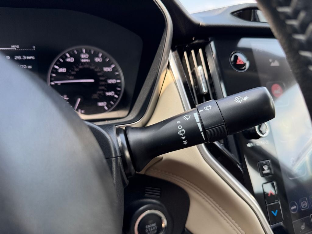 2024 Subaru Legacy Limited **LIFETIME POWERTRAIN**