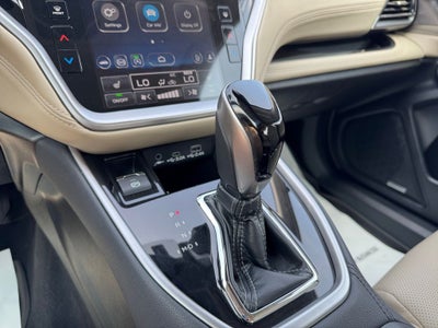 2024 Subaru Legacy Limited **LIFETIME POWERTRAIN**