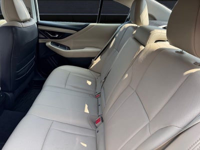 2024 Subaru Legacy Limited **LIFETIME POWERTRAIN**