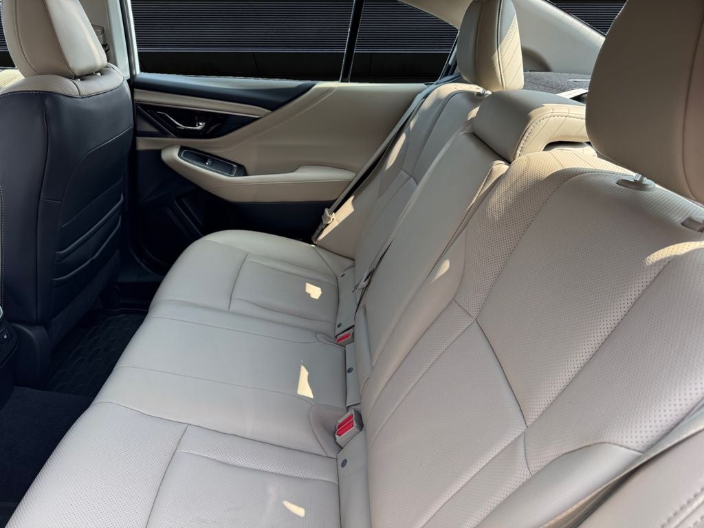 2024 Subaru Legacy Limited **LIFETIME POWERTRAIN**