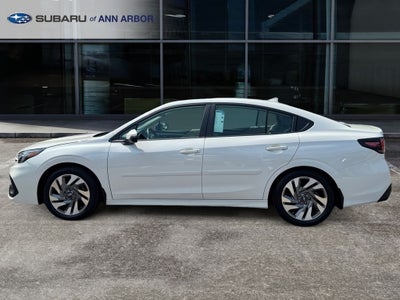 2024 Subaru Legacy Limited **LIFETIME POWERTRAIN**