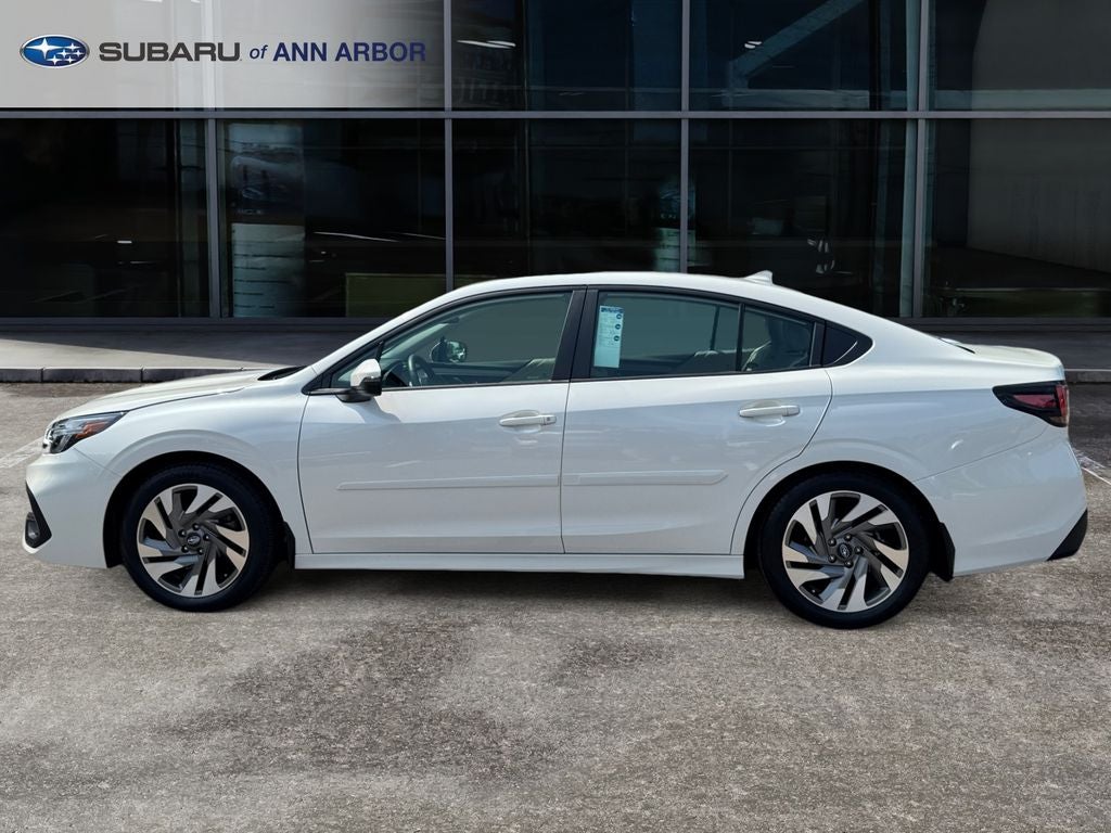 2024 Subaru Legacy Limited **LIFETIME POWERTRAIN**