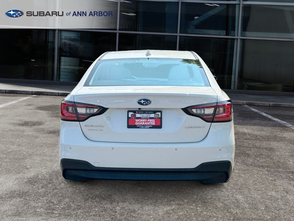 2024 Subaru Legacy Limited **LIFETIME POWERTRAIN**