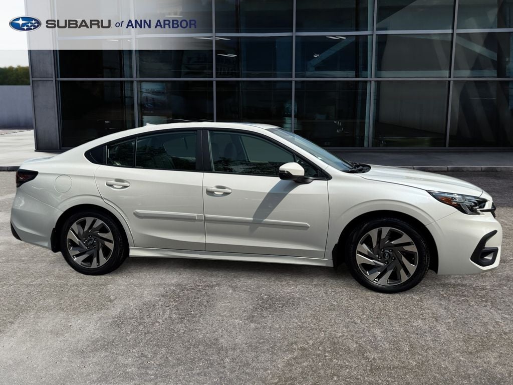 2024 Subaru Legacy Limited **LIFETIME POWERTRAIN**