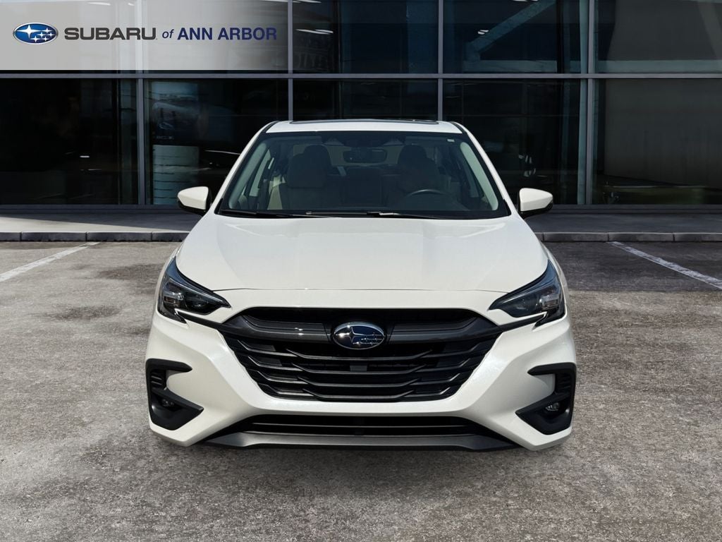 2024 Subaru Legacy Limited **LIFETIME POWERTRAIN**