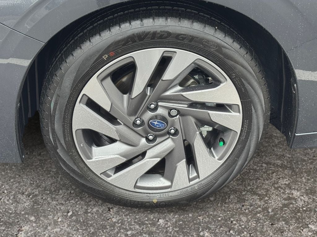 2025 Subaru Legacy Limited *LIFETIME POWERTRAIN*