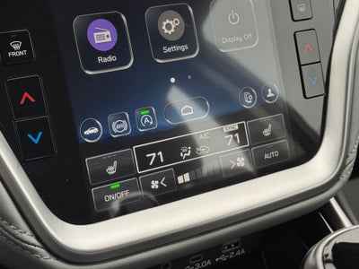 2025 Subaru Legacy Limited *LIFETIME POWERTRAIN*