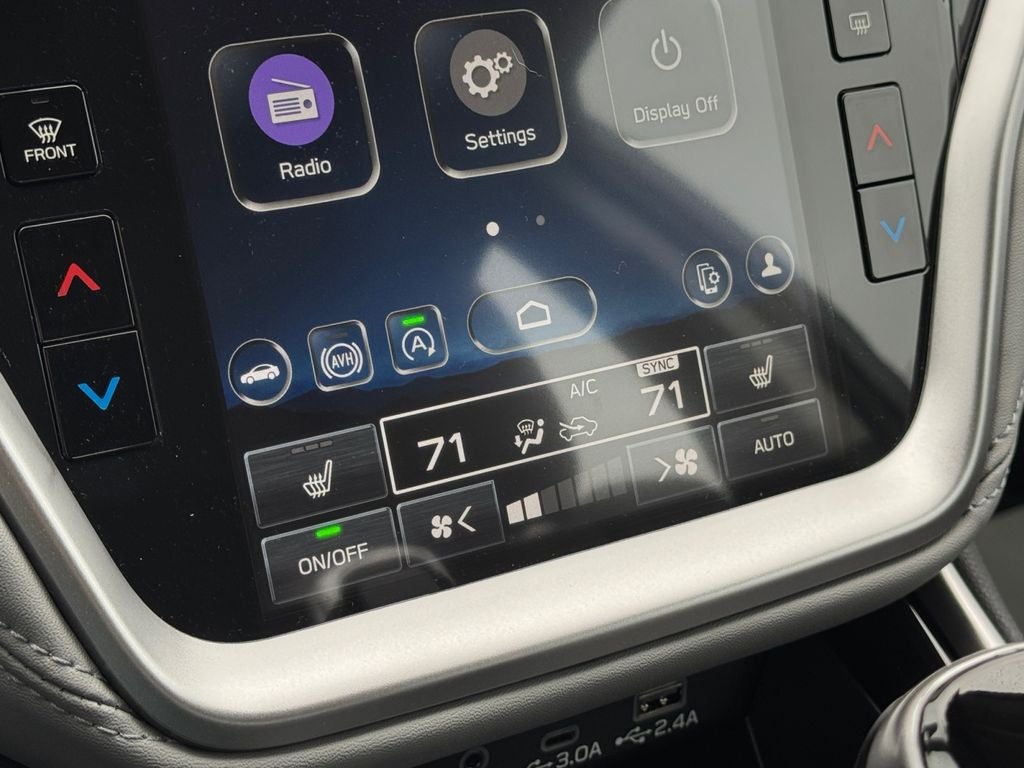 2025 Subaru Legacy Limited *LIFETIME POWERTRAIN*