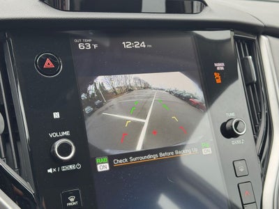 2025 Subaru Legacy Limited *LIFETIME POWERTRAIN*