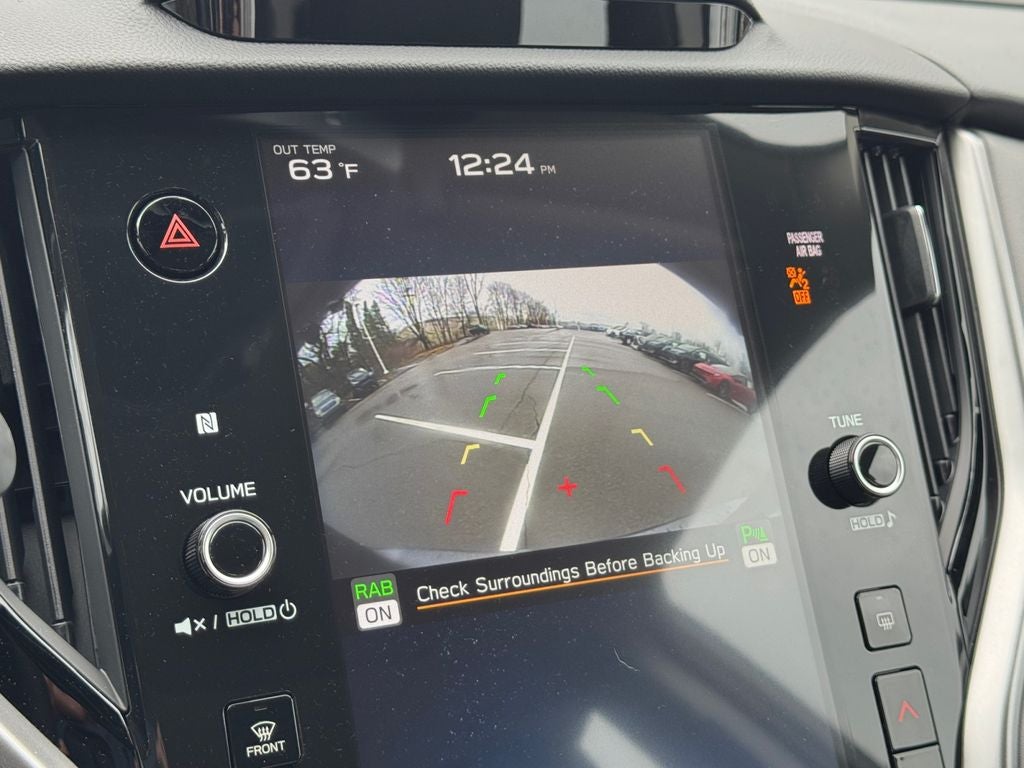 2025 Subaru Legacy Limited *LIFETIME POWERTRAIN*