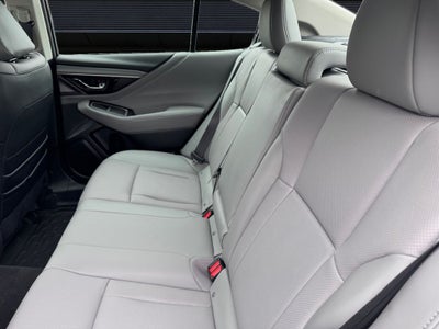 2025 Subaru Legacy Limited *LIFETIME POWERTRAIN*