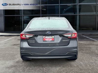 2025 Subaru Legacy Limited *LIFETIME POWERTRAIN*