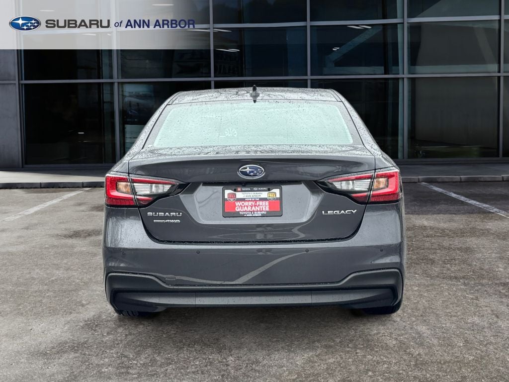 2025 Subaru Legacy Limited *LIFETIME POWERTRAIN*