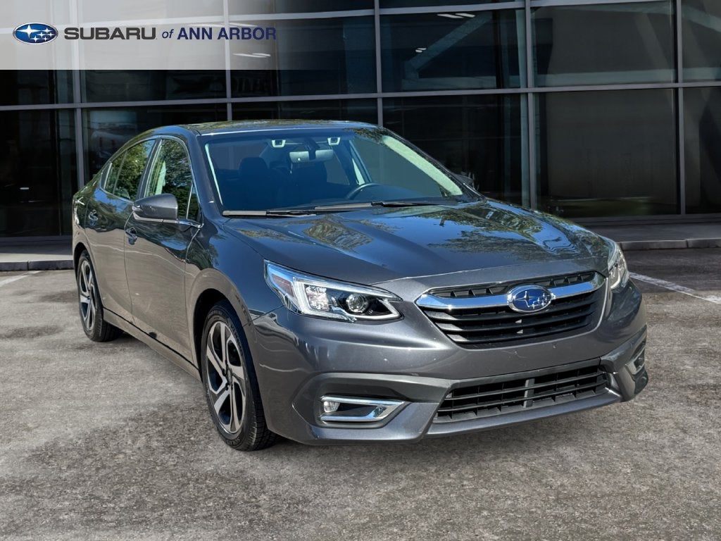 2020 Subaru Legacy Limited