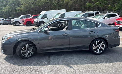2020 Subaru Legacy Limited