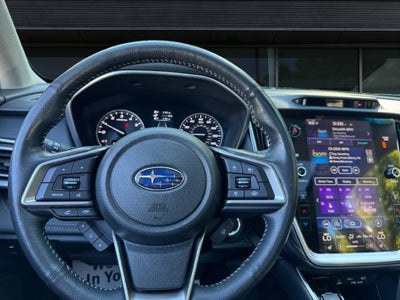 2020 Subaru Legacy Limited