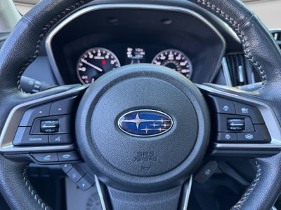 2020 Subaru Legacy Limited