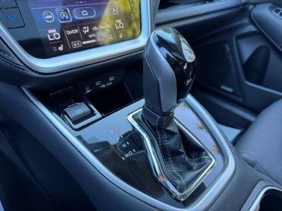 2020 Subaru Legacy Limited