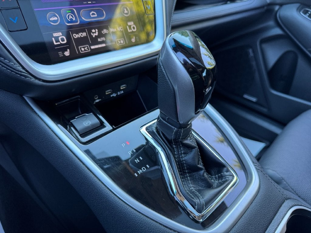 2020 Subaru Legacy Limited