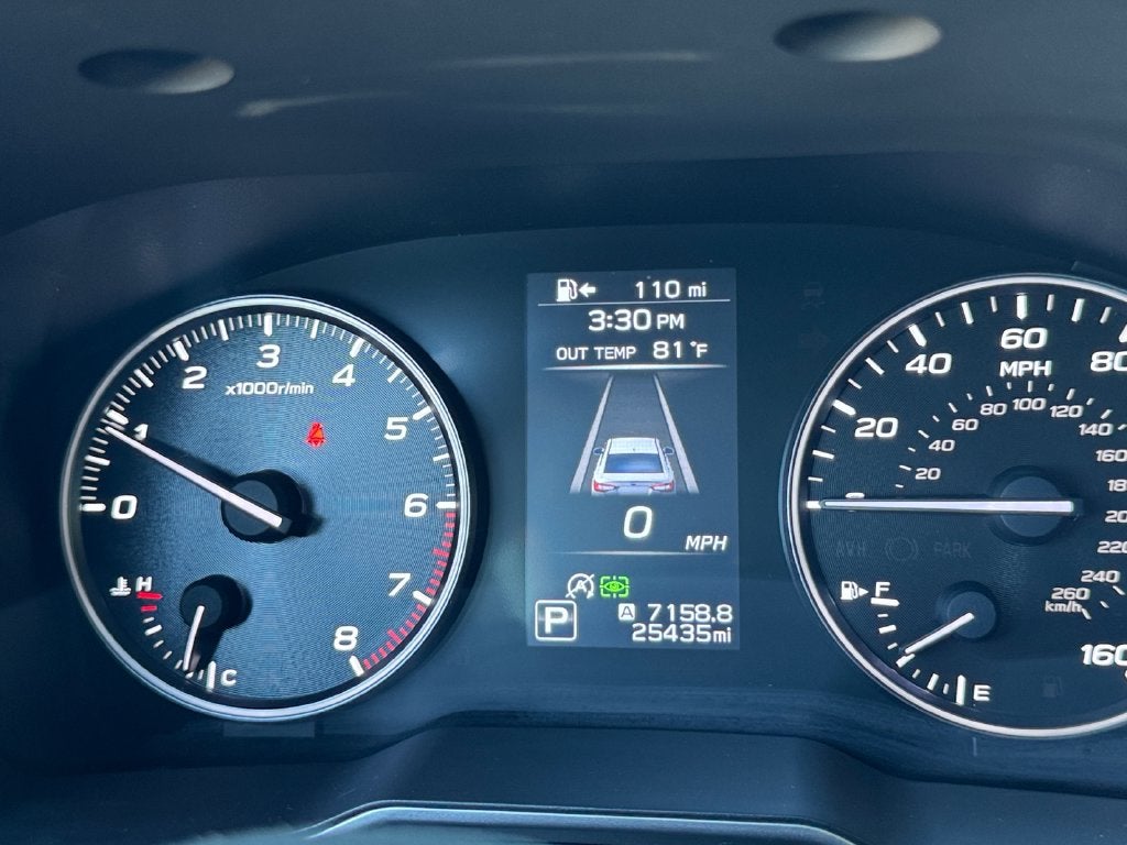 2020 Subaru Legacy Limited