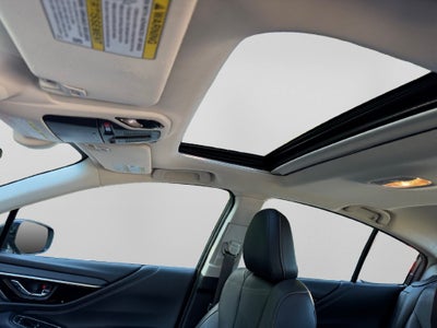 2020 Subaru Legacy Limited