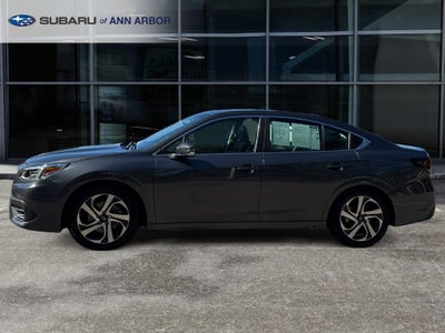 2020 Subaru Legacy Limited