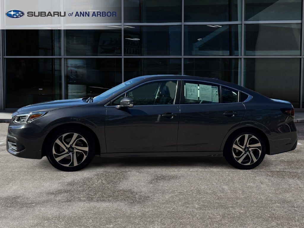 2020 Subaru Legacy Limited