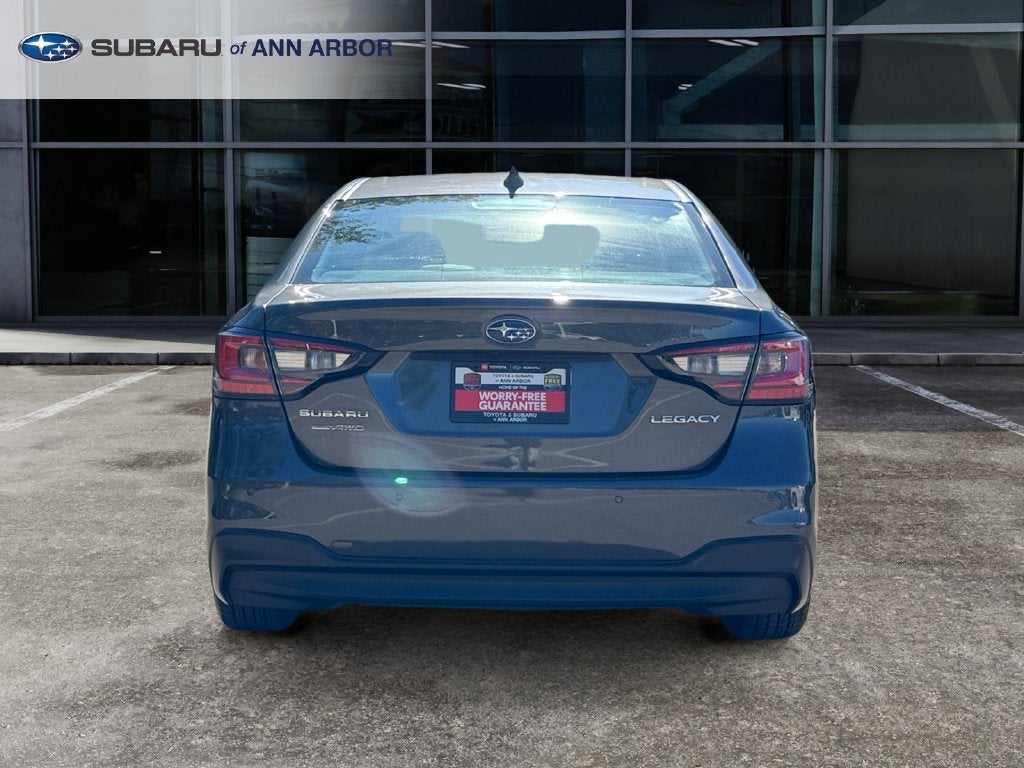 2020 Subaru Legacy Limited