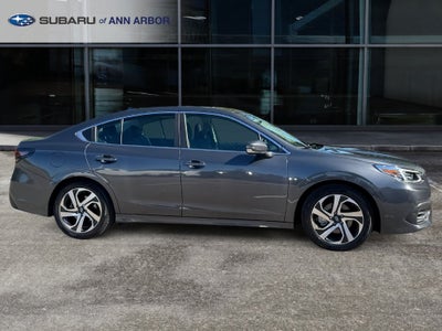 2020 Subaru Legacy Limited