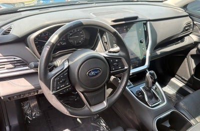 2023 Subaru Legacy Touring XT **LIFETIME WARRANTY**