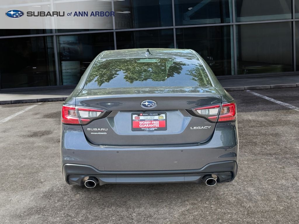 2023 Subaru Legacy Touring XT **LIFETIME WARRANTY**
