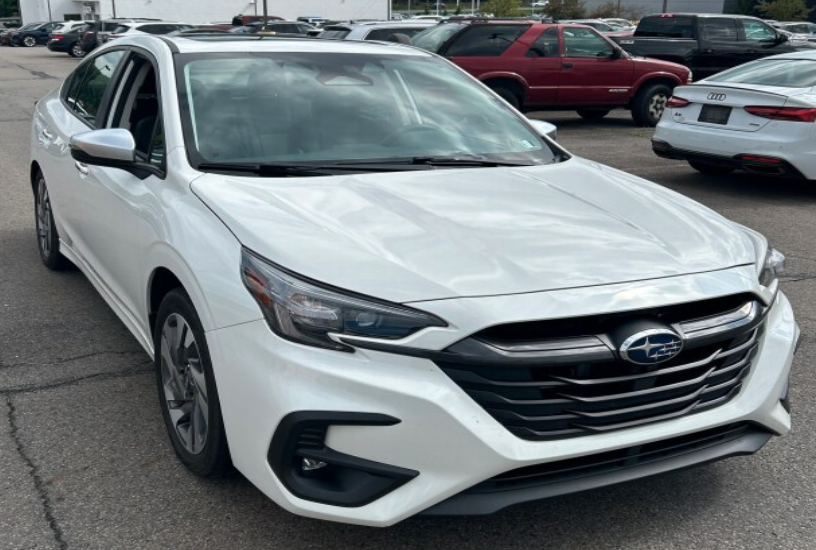 2024 Subaru Legacy Touring XT **LIFETIME POWERTRAIN**