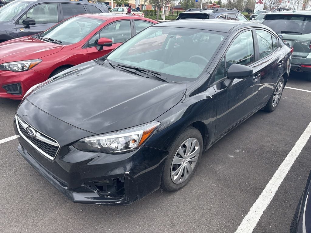 2018 Subaru Impreza 2.0i