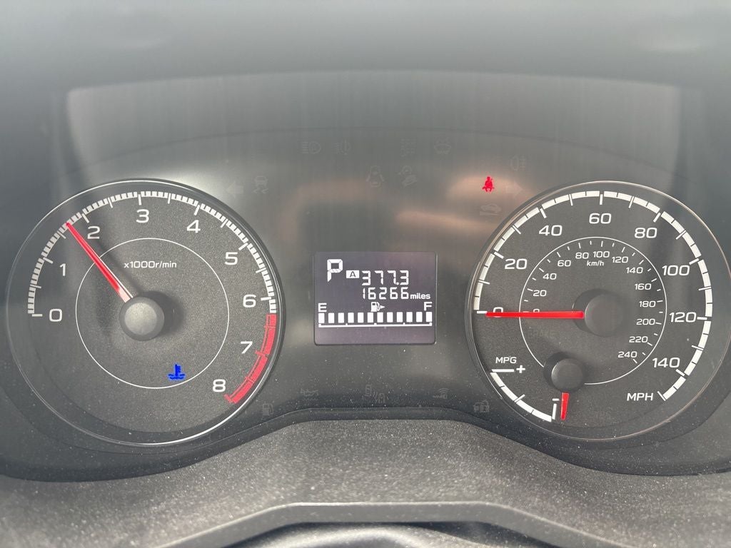 2018 Subaru Impreza 2.0i