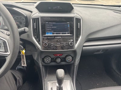2018 Subaru Impreza 2.0i