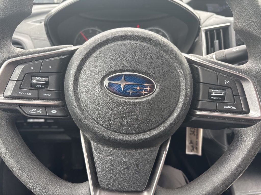 2018 Subaru Impreza 2.0i