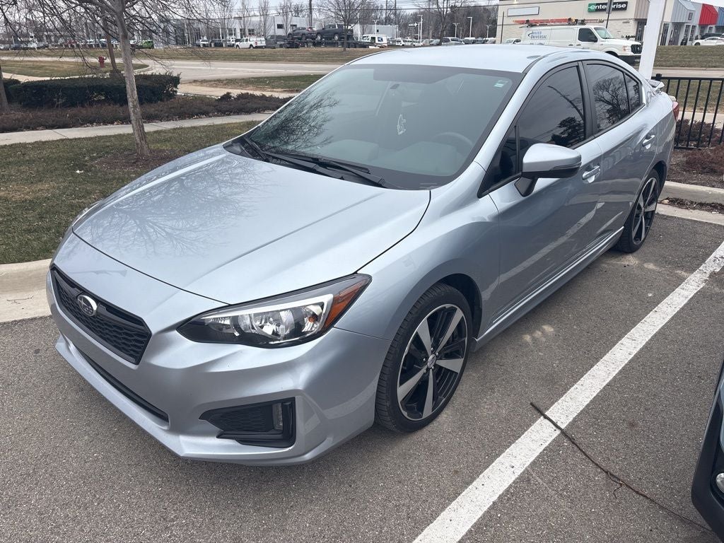 2018 Subaru Impreza 2.0i Sport
